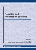 Cover: Robotics and Automation Systems - Trans Tech Publications Ltd