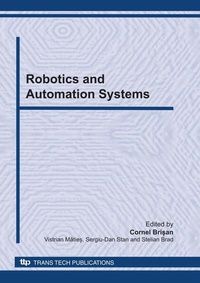 Enlarge image Cover: Robotics and Automation Systems - Trans Tech Publications Ltd