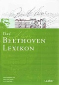 Cover: Das Beethoven-Lexikon - Laaber-Verlag