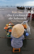 Cover: Der Geschmack der Sehnsucht - Antje Kunstmann Verlag