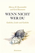 Cover: Wenn nicht wer du - Antje Kunstmann Verlag