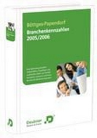 Abbildung von: Branchenkennzahlen 2005/2006 - Deubner