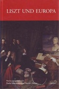 Cover: Liszt und Europa - Laaber-Verlag