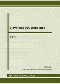 Enlarge image Cover: Advances in Composites - Trans Tech Publications Ltd