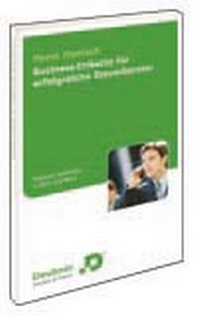 Abbildung von: Business-Etikette für den erfolgreichen Steuerberater - Deubner