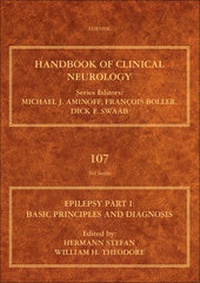 Abbildung von: Epilepsy, Part I: Basic Principles and Diagnosis - Elsevier