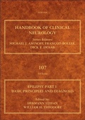 Cover: Epilepsy, Part I: Basic Principles and Diagnosis - Elsevier