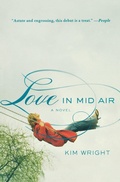 Cover: Love In Mid Air - Grand Central Publishing