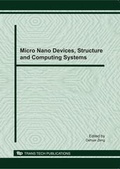 Cover: Micro Nano Devices, Structure and Computing Systems - Trans Tech Publications Ltd