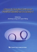 Cover: Advance in Ecological Environment Functional Materials and Ion Industry II - Trans Tech Publications Ltd