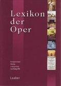 Cover: Lexikon der Oper - Laaber-Verlag