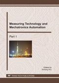 Cover: Measuring Technology and Mechatronics Automation - Trans Tech Publications Ltd
