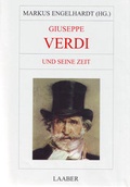 Cover: Giuseppe Verdi und seine Zeit - Laaber-Verlag