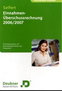 Abbildung von: Einnahmen-Überschussrechnung 2006/2007 - Deubner