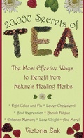 Cover: 20,000 Secrets of Tea - Bantam Books