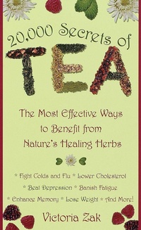 Enlarge image Cover: 20,000 Secrets of Tea - Bantam Books