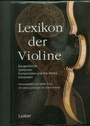 Cover: Lexikon der Violine - Laaber-Verlag