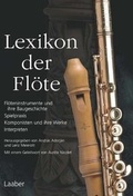 Cover: Lexikon der Fl&ouml;te - Laaber-Verlag