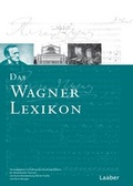 Cover: Das Wagner-Lexikon - Laaber-Verlag