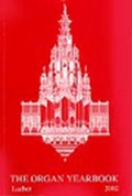 Cover: Organ Yearbook. A Journal for the Players & Historians of Keyboard Instruments / Organ Yearbook. A Journal for the Players & Historians of Keyboard Instruments - Laaber-Verlag