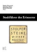 Cover: Stolpersteine Wiener Neustadt - Verein Alltag