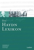 Cover: Das Haydn-Lexikon - Laaber-Verlag