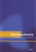 Cover: Musik&auml;sthetik - Laaber-Verlag