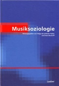 Cover: Musiksoziologie - Laaber-Verlag