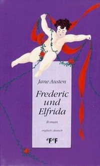 Enlarge image Cover: Frederic und Elfrida - eFeF