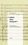 Cover: &raquo;Jedem Ohre klingend&laquo; - Laaber-Verlag