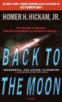 Enlarge image Cover: Back to the Moon - Random House USA Inc