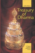Cover: Treasury of Dharma - Edition Rabten