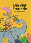 Cover: Die vier Freunde - Edition Rabten