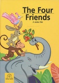 Cover: The Four Friends - Edition Rabten