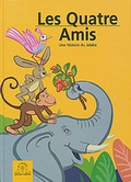 Cover: Les Quatres Amis - Edition Rabten