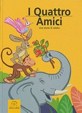 Cover: I quatro Amici - Edition Rabten