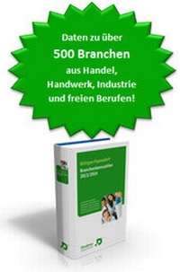 Abbildung von: Branchenkennzahlen 2013/2014 - Deubner