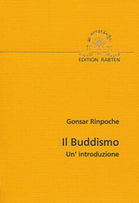 Enlarge image Cover: Il Buddismo - Edition Rabten