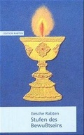 Cover: Stufen des Bewusstseins - Edition Rabten