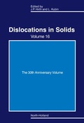 Cover: Dislocations in Solids - North-Holland