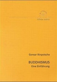 Enlarge image Cover: Buddhismus - eine Einführung - Edition Rabten