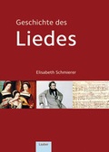 Cover: Geschichte des Liedes - Laaber-Verlag