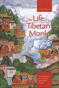Cover: The Life of a Tibetan Monk - Edition Rabten