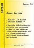 Cover: "W&ouml;lfe" in einem "ewigen Krieg"? - Austrian Centre for Peace (ACP)
