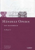 Cover: H&auml;ndels Opern - Laaber-Verlag