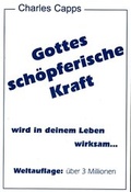 Cover: Gottes sch&ouml;pferische Kraft - Agape