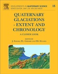 Cover: Quaternary Glaciations - Extent and Chronology - Elsevier
