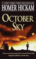 Cover: October Sky - Bantam Books