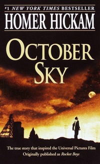 Enlarge image Cover: October Sky - Bantam Books