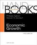 Cover: Handbook of Economic Growth: Volume 2A - North-Holland